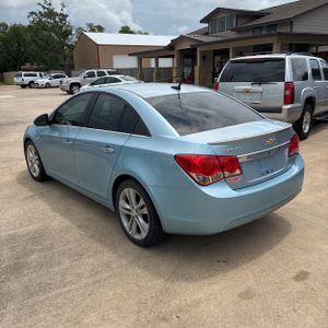 CHEVROLET CRUZE LTZ - 5