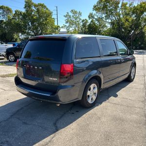 صورة 8 لـ 2014 Dodge GRAND CARAVAN SE