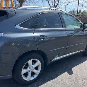 LEXUS RX 350 BASE - 9