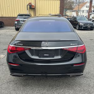 MERCEDES-BENZ S-CLASS - 6