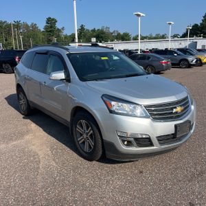 2015 Chevrolet TRAVERSE LT 缩略图 12