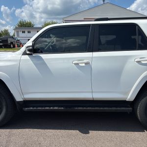 2021 Toyota 4RUNNER TRD OFF-ROAD PREMIUM 照片 4