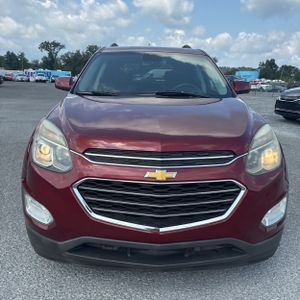2017 Chevrolet EQUINOX LT 缩略图 14