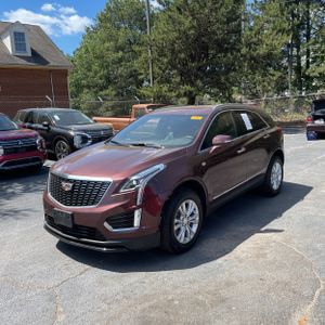CADILLAC XT5 LUXURY - 1