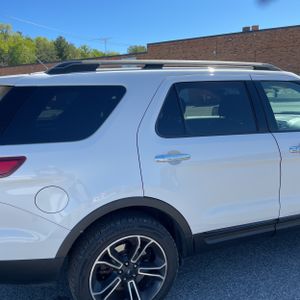FORD EXPLORER SPORT - 9