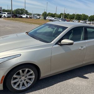 CADILLAC CTS 2.0T - 2