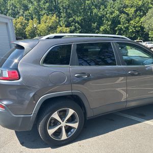 2019 JEEP CHEROKEE LIMITED 照片 9