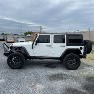 JEEP WRANGLER - 3