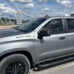 CHEVROLET SILVERADO 1500 CUSTOM - 2