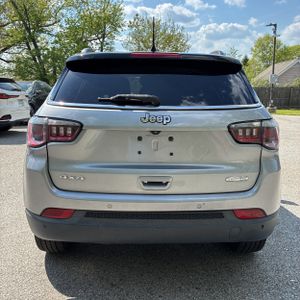 JEEP COMPASS LATITUDE - 7