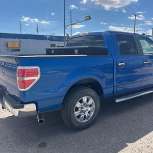 FORD F-150 XLT - 9