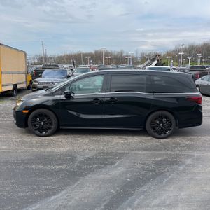 HONDA ODYSSEY SPORT-L - 3