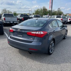 KIA FORTE EX - 8