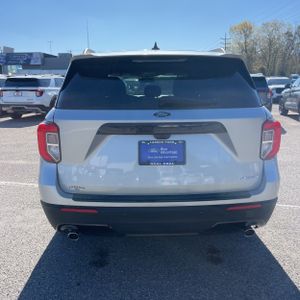 FORD EXPLORER ST-LINE - 7