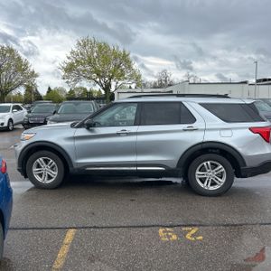 FORD EXPLORER XLT - 3