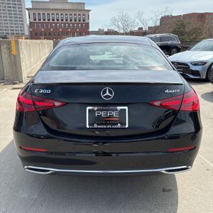 MERCEDES-BENZ C-CLASS - 7