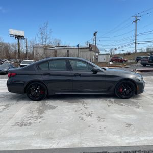 BMW M550 I XDRIVE - 10