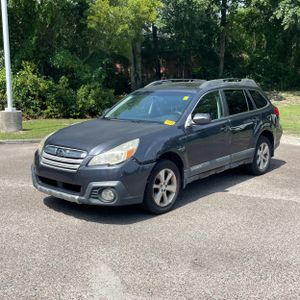 صورة 1 لـ 2013 Subaru OUTBACK 2.5I LIMITED