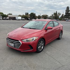 2018 Hyundai ELANTRA SEL 照片 1