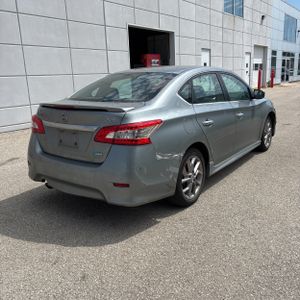 NISSAN SENTRA SR - 8