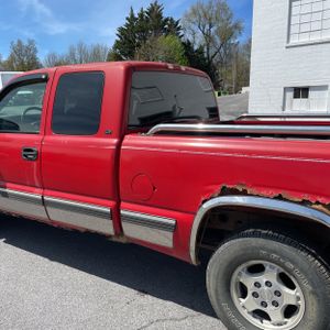 CHEVROLET SILVERADO 1500 LT - 6