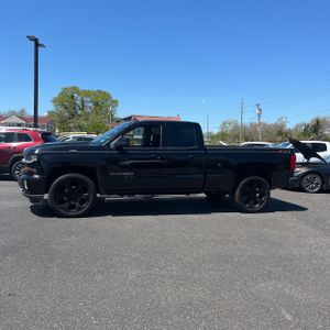 CHEVROLET SILVERADO 1500 - 3