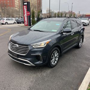HYUNDAI SANTA FE SE - 1