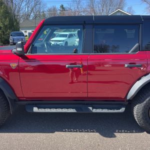 FORD BRONCO BADLANDS - 4