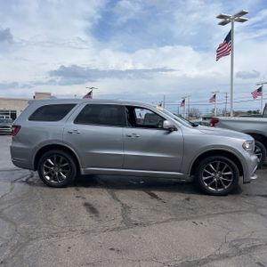 DODGE DURANGO GT - 6