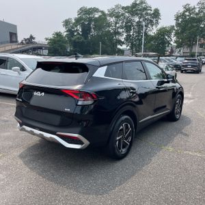 2023 KIA SPORTAGE HYBRID LX 照片 8
