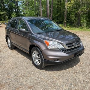 HONDA CR-V EX - 10