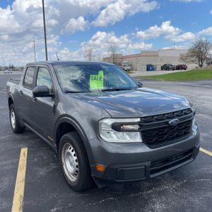 FORD MAVERICK XL - 10