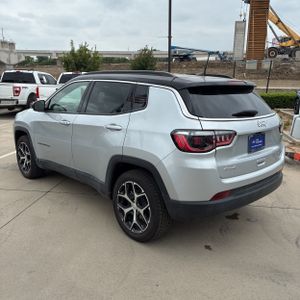 2024 JEEP COMPASS LIMITED 照片 5
