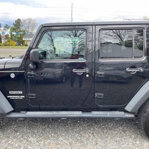JEEP WRANGLER UNLIMITED SPORT - 4