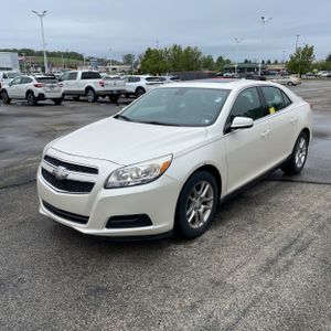CHEVROLET MALIBU - 1