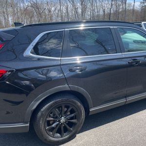 HONDA CR-V HYBRID SPORT-L - 9