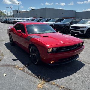 صورة مصغرة 12 لـ 2012 Dodge CHALLENGER R/T