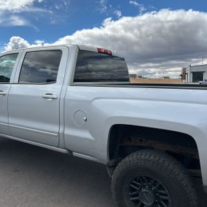 CHEVROLET SILVERADO 2500HD LT - 6