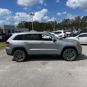 JEEP GRAND CHEROKEE LIMITED - 10