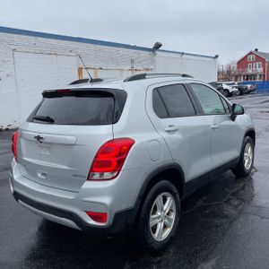 CHEVROLET TRAX LT - 8