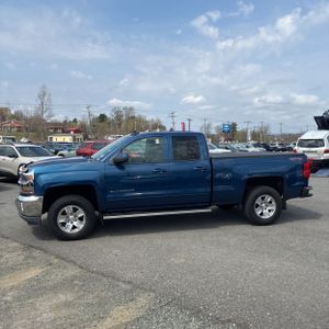 CHEVROLET SILVERADO 1500 - 3