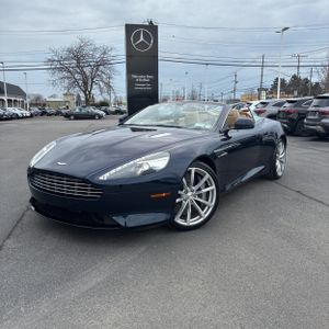 ASTON MARTIN DB 9 GT GT VOLANTE - 1
