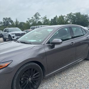 صورة 2 لـ 2021 Toyota CAMRY XSE