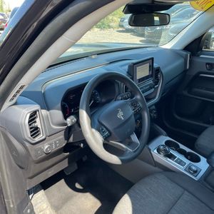2021 FORD BRONCO SPORT BIG BEND photo 35