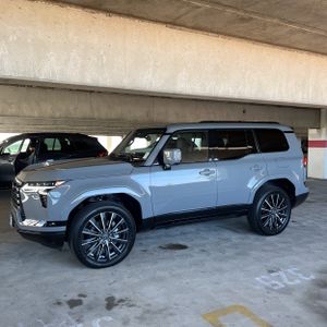 صورة 3 لـ 2026 Lexus GX 550 LUXURY+