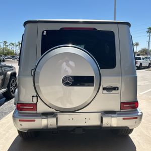صورة 5 لـ 2023 Mercedes-BENZ G-CLASS AMG