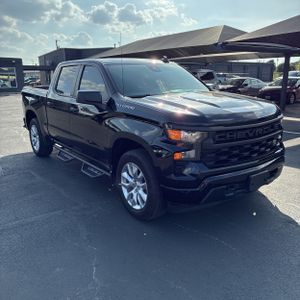 صورة مصغرة 12 لـ 2022 Chevrolet SILVERADO 1500 CUSTOM