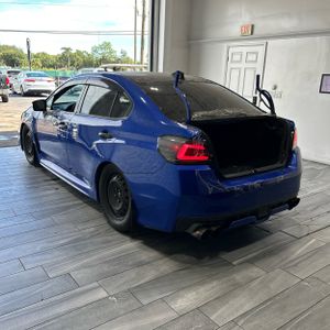 2020 Subaru WRX PREMIUM 照片 4