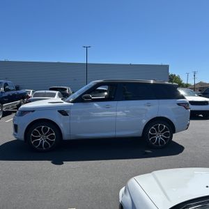 2021 LAND Rover RANGE ROVER SPORT P525 HSE DYNAMIC photo 3
