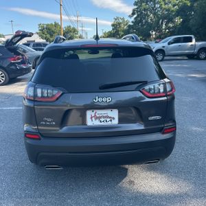 2022 JEEP CHEROKEE LATITUDE LUX 照片 7